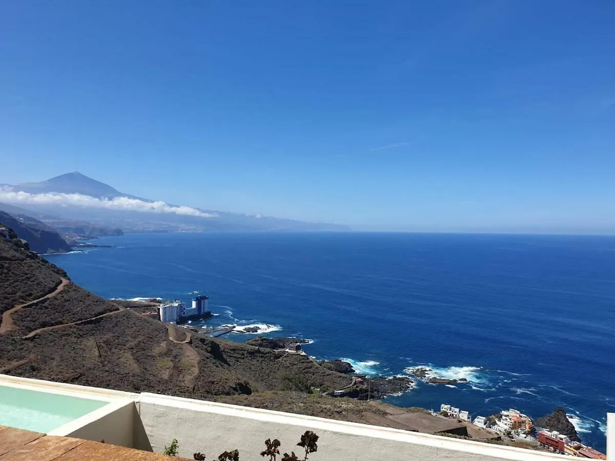 Beautiful Villa With Pool Tacoronte