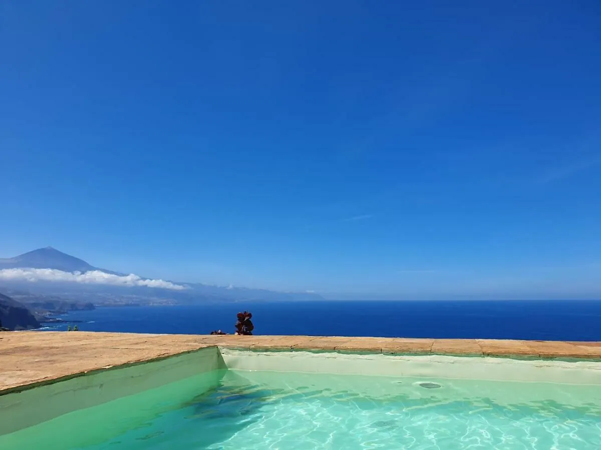 Beautiful Villa With Pool Tacoronte