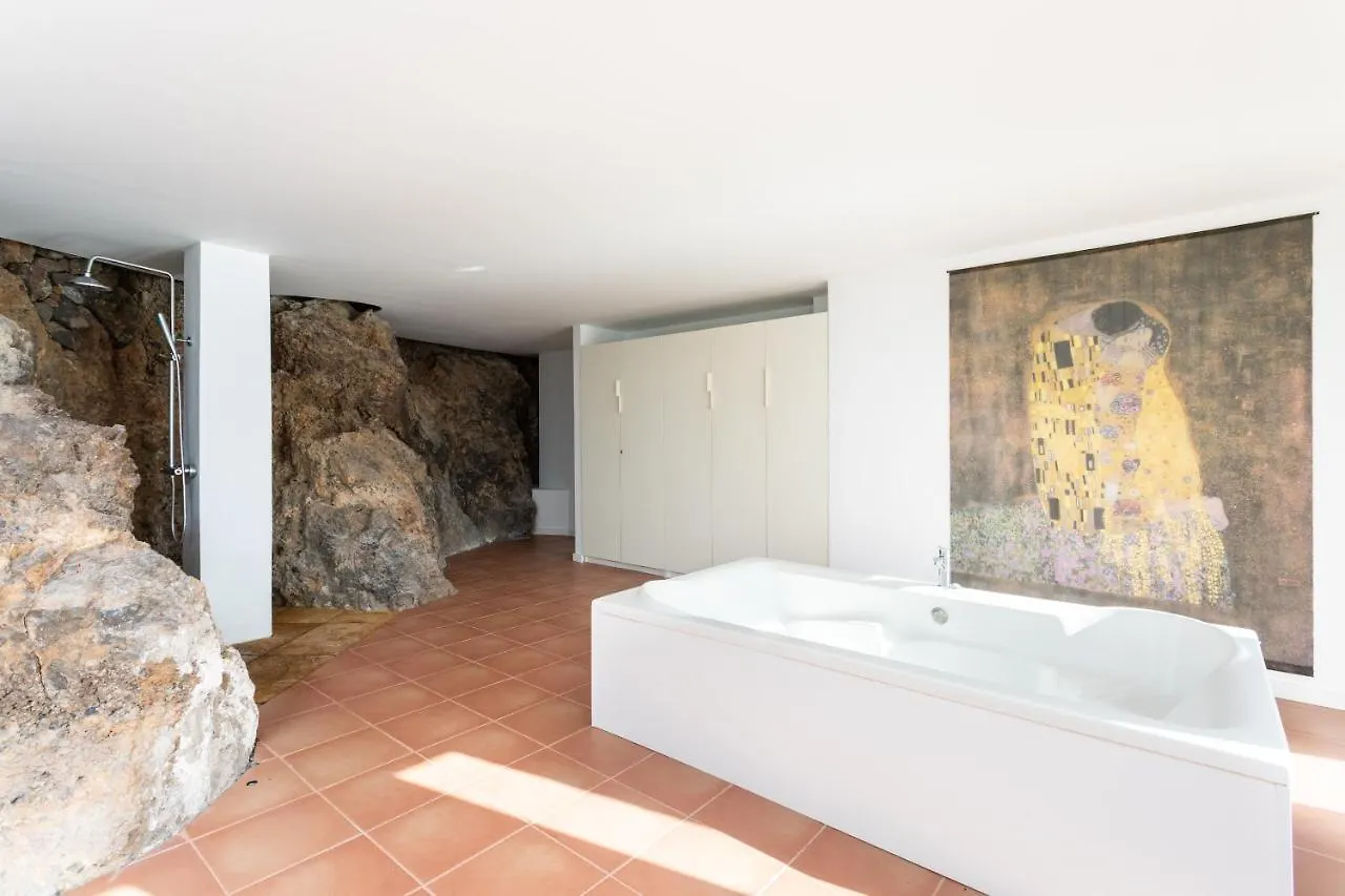 Beautiful Villa With Pool Tacoronte Spain