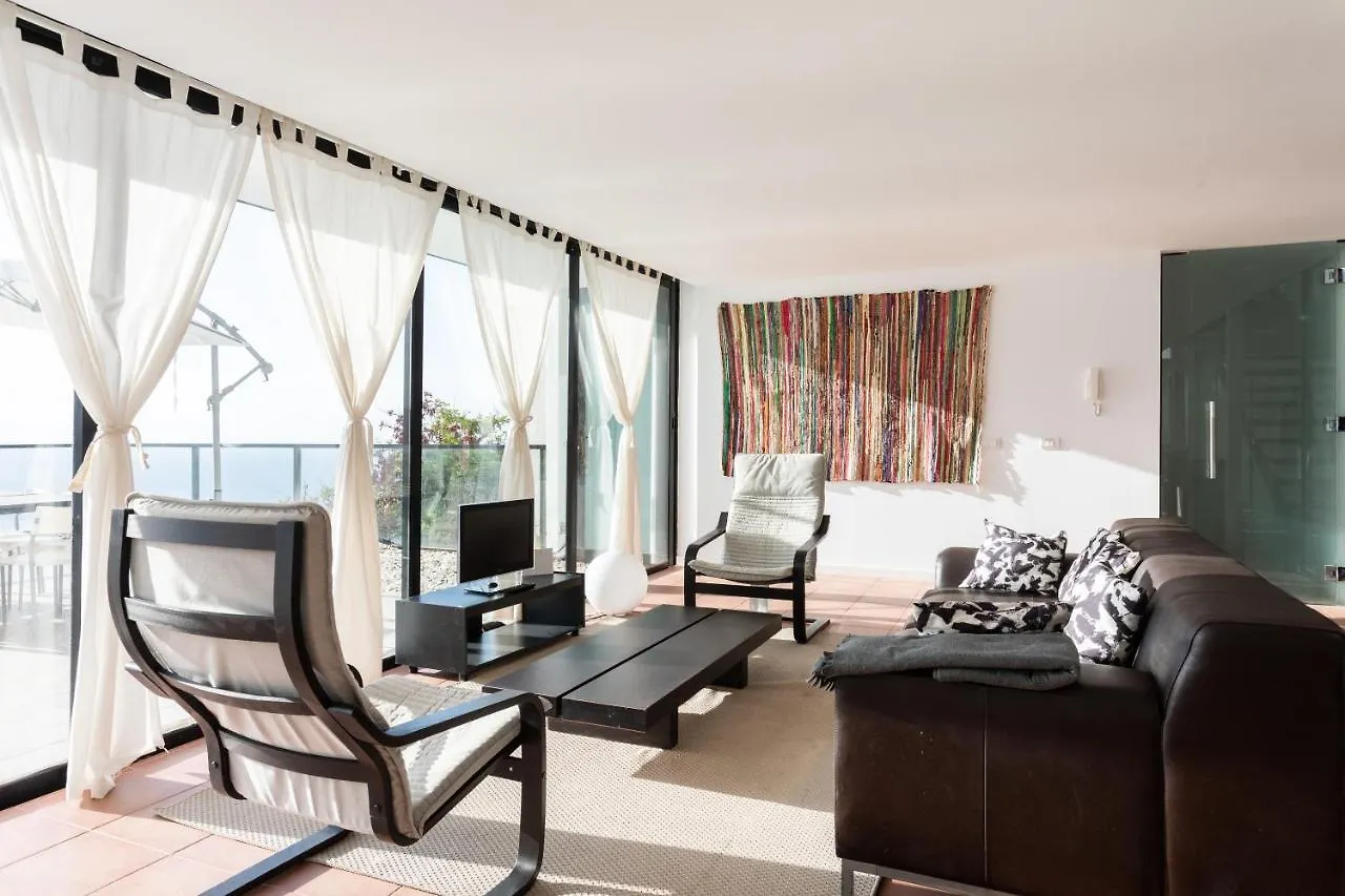 Beautiful Villa With Pool Tacoronte