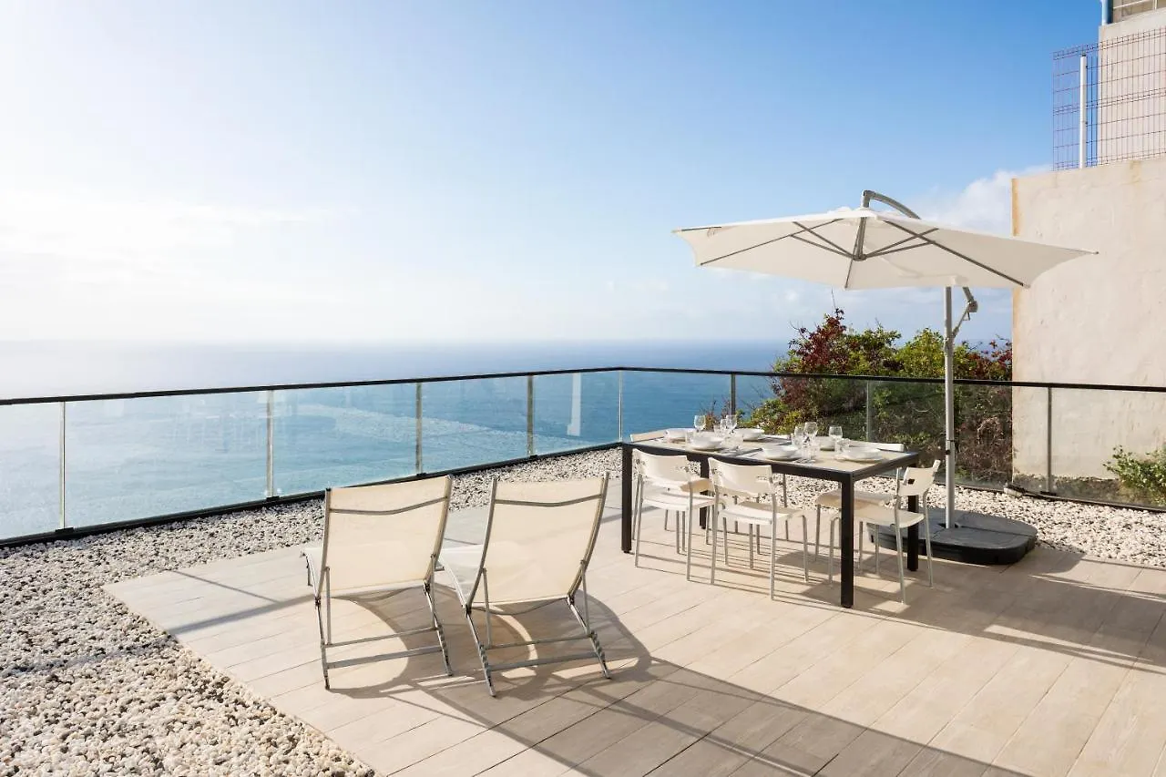 Beautiful Villa With Pool Tacoronte Spain