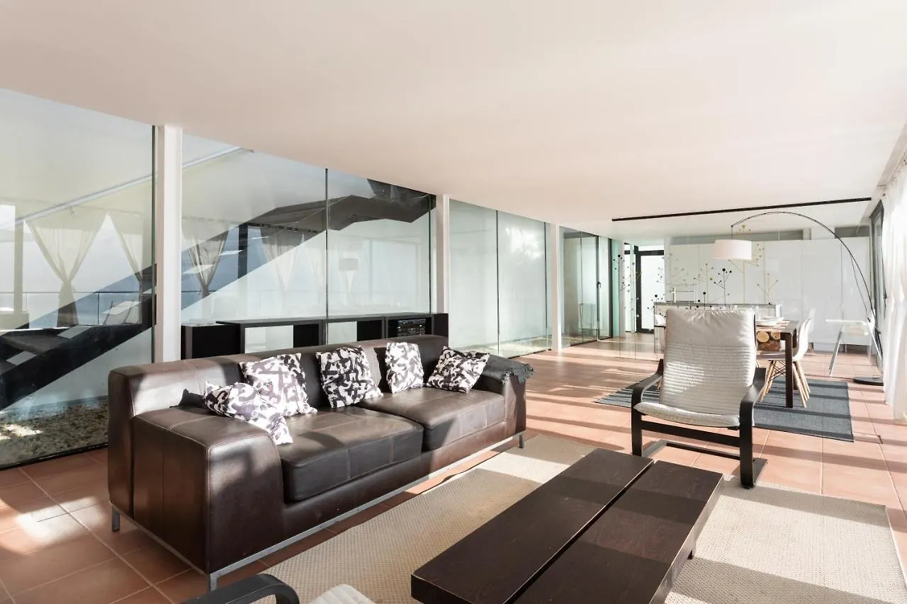 Beautiful Villa With Pool Tacoronte