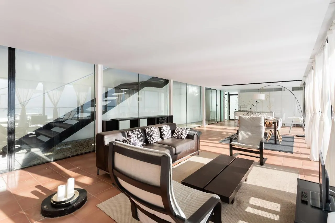 Beautiful Villa With Pool Tacoronte