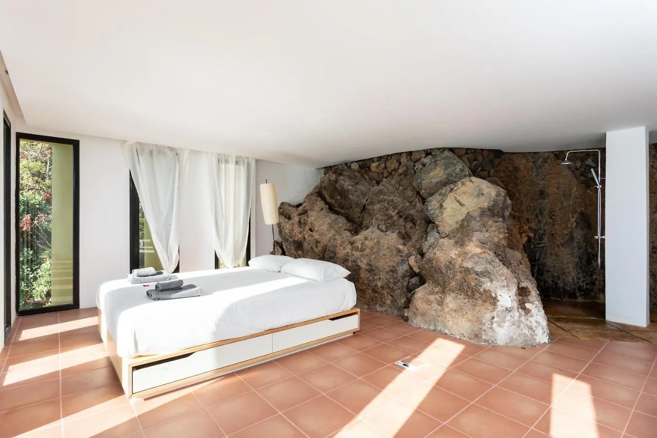 Beautiful Villa With Pool Tacoronte Spain