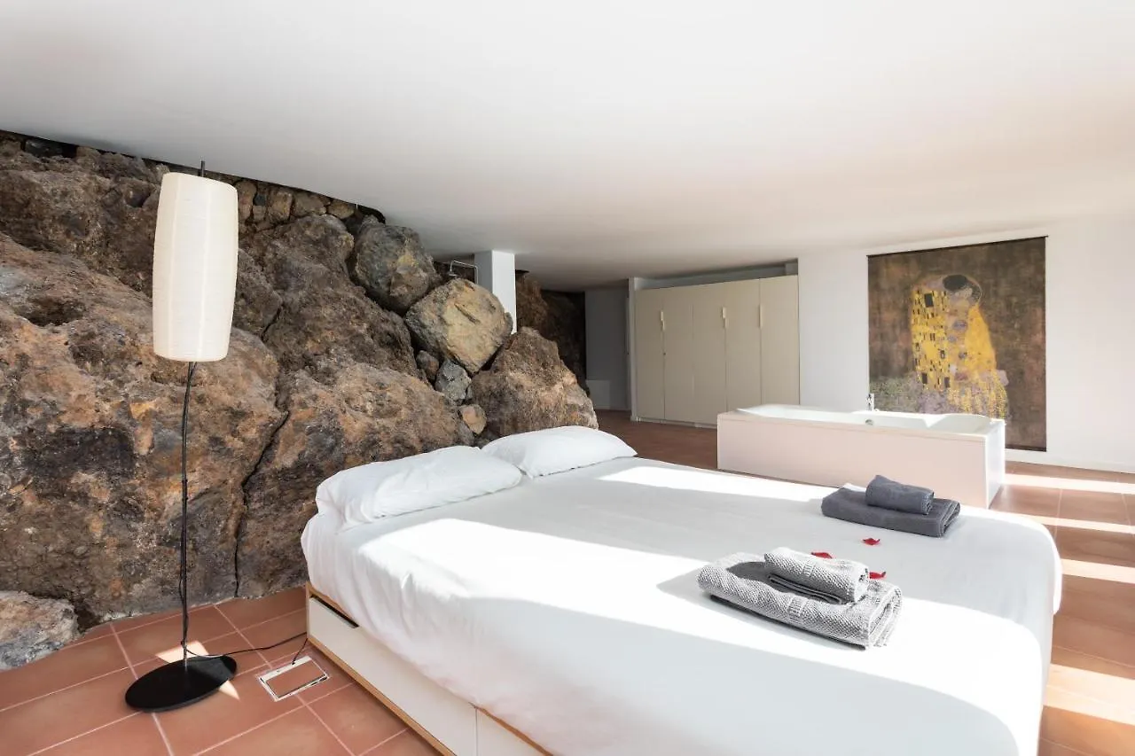 Beautiful Villa With Pool Tacoronte
