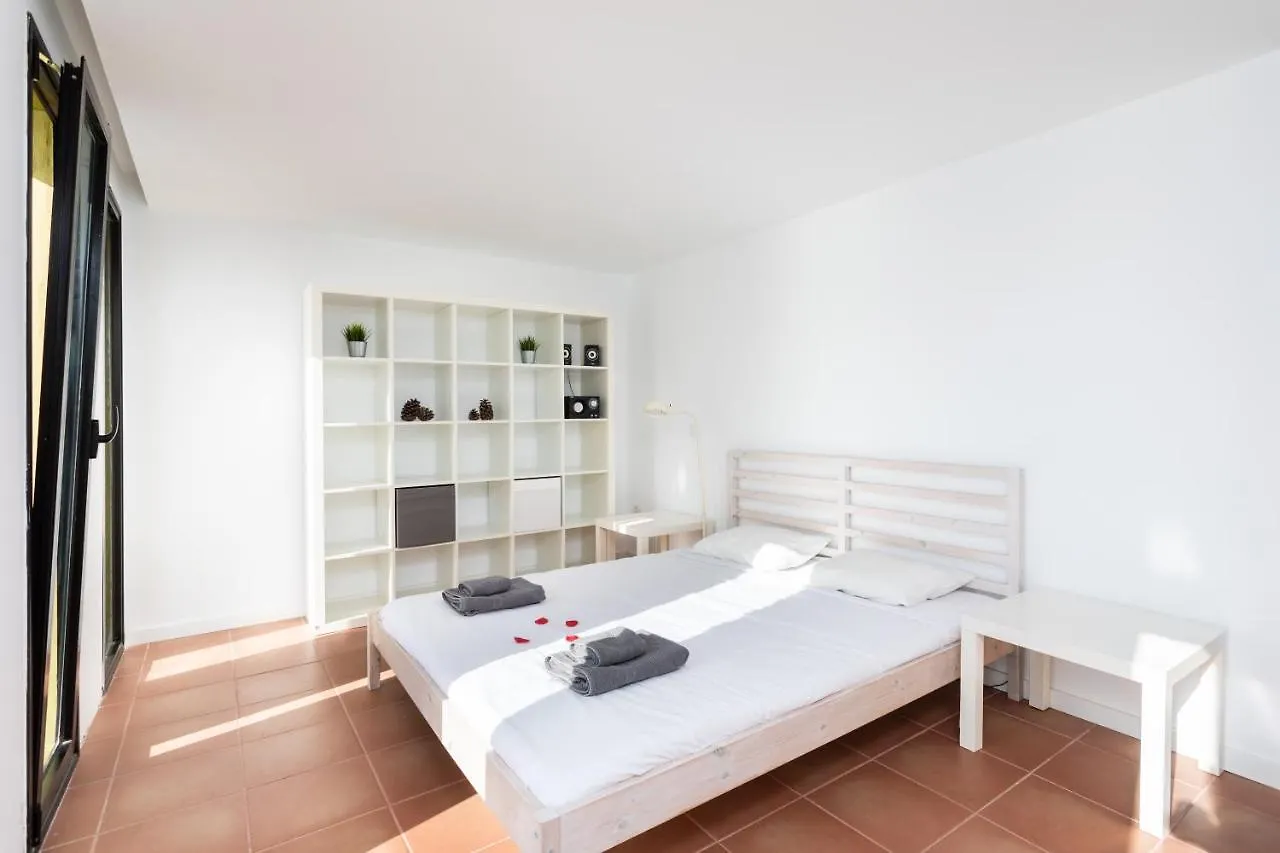 Beautiful Villa With Pool Tacoronte Spain